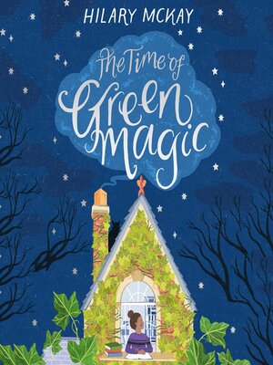 cover image of The Time of Green Magic